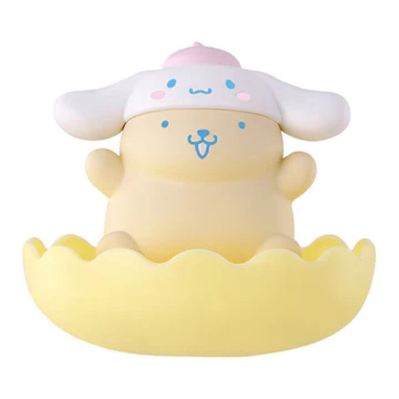 Cinnamoroll 20th Anniversary Mini Jewelry / Accessory Case - Pom Pom Purin - Picture 1 of 4